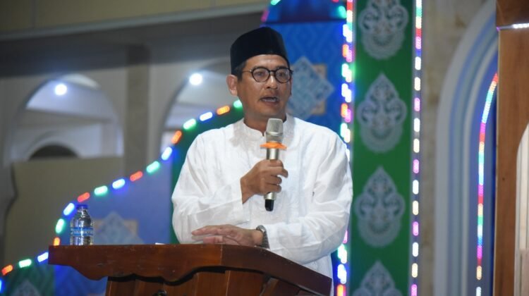 Peringati HUT Ke-43, PIM Gelar Gema Anak Sholehdan MTQ Tingkat Kecamatan Dewantara