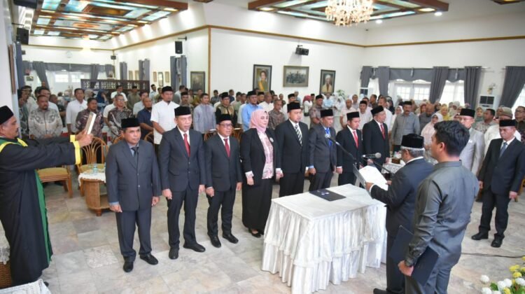 Pejabat Kejutan, Sarjana Teknik Jadi Bos Perdagangan