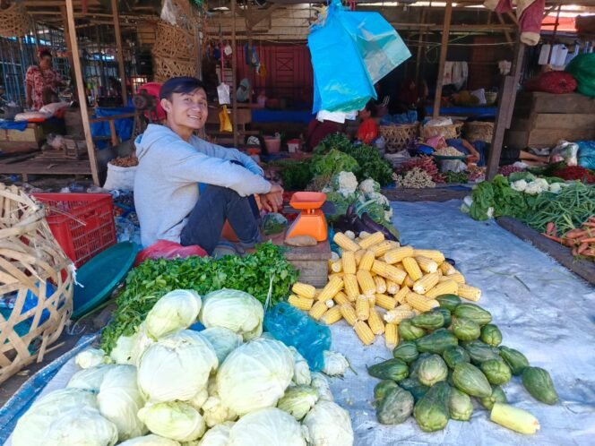 
					Jelang Ramadhan, Sejumlah Harga Sembako Alami Kenaikan