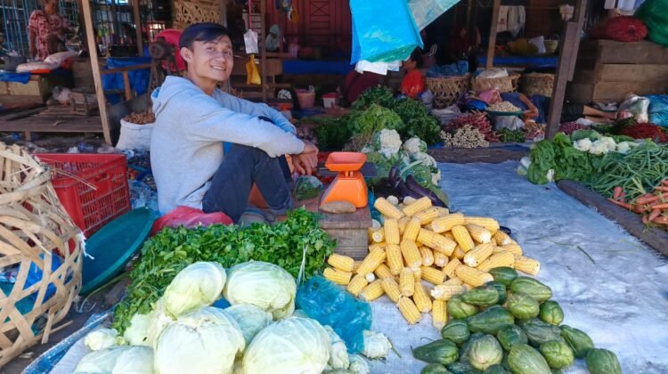 Jelang Ramadhan, Sejumlah Harga Sembako Alami Kenaikan