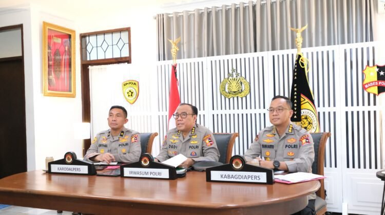 Rekrut Hafiz Quran-Santri, Polri: Kesempatan Lebih Luas Tahun Ini