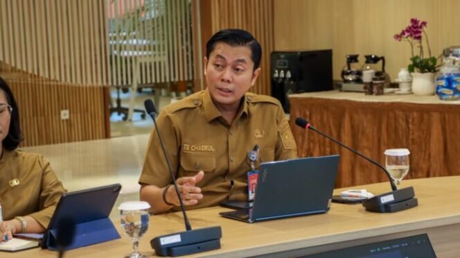 
					Pemerintah Perkuat Revitalisasi Kader untuk Layanan Kesehatan Dasar