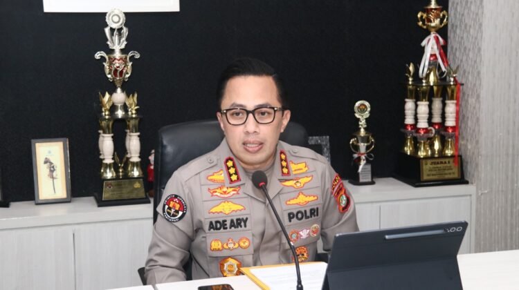 Cegah Penyimpangan, Polda Metro Jaya Perketat Pengawasan Distribusi LPG Subsidi 3 Kg
