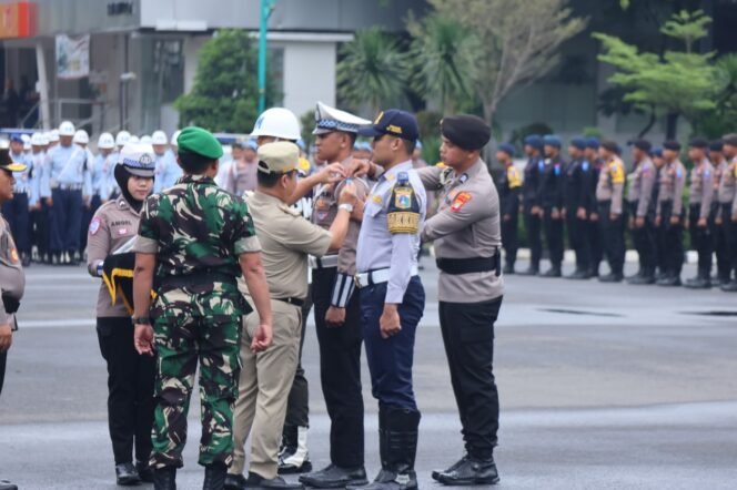 
					Kapolda Metro Jaya: Operasi Keselamatan Jaya 2025 Fokus ke Edukasi