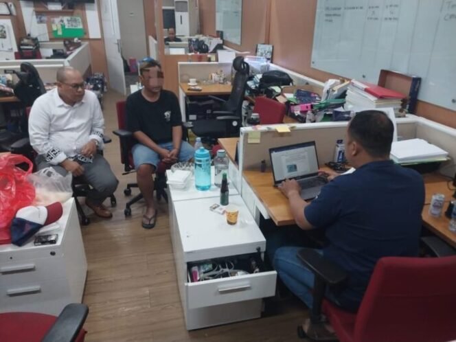 
					Polri Bongkar Jaringan Internasional Perdagangan Orang ke Bahrain