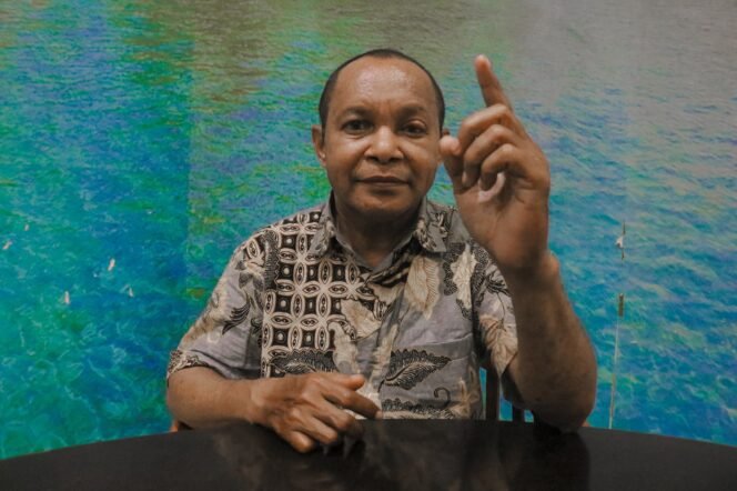 
					Akademisi Papua Imbau Mahasiswa Fokus Kuliah dan Jauhi Organisasi Ilegal