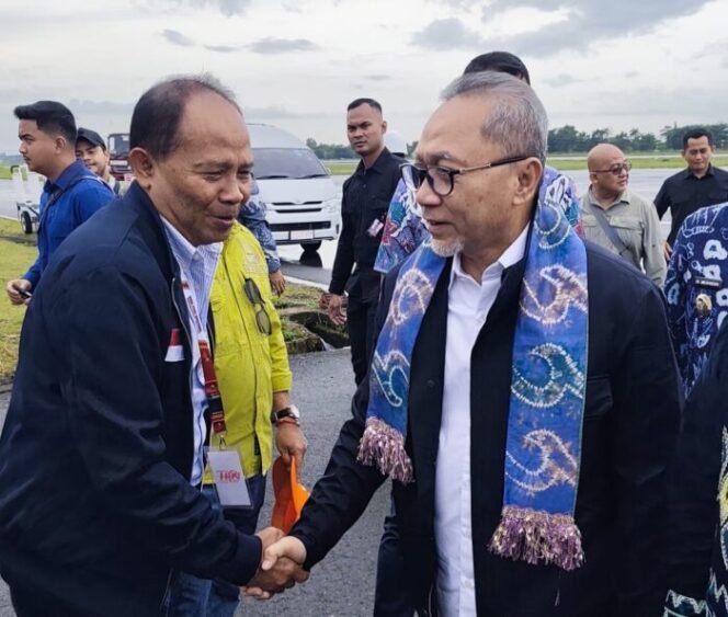 
					Hari Pers Nasional 2025:Raja Pane dan Kesuksesan HPN 2025 di Kalimantan Selatan