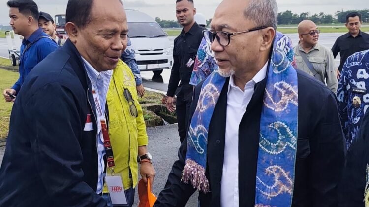 Hari Pers Nasional 2025:Raja Pane dan Kesuksesan HPN 2025 di Kalimantan Selatan