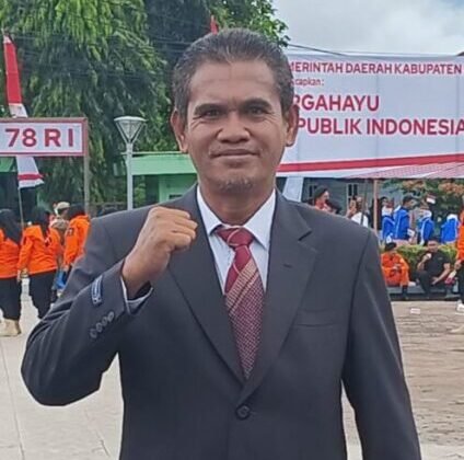 Kepala Cabang Dinas Pendidikan (Kacabdin) wilayah Aceh Tenggara, Jupri RM SPd MSi,