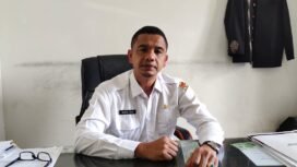 Sekretaris KIP Aceh Utara, Mursal Ridha, SE., MM.,