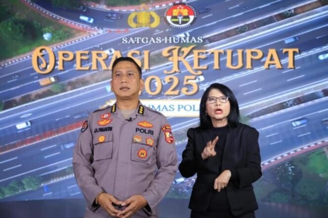 
					Operasi Ketupat 2025: Lonjakan Kendaraan, Rekayasa Lalu Lintas One Way dan Contraflow Diterapkan