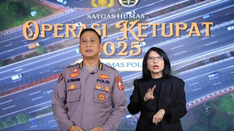 Operasi Ketupat 2025: Lonjakan Kendaraan, Rekayasa Lalu Lintas One Way dan Contraflow Diterapkan