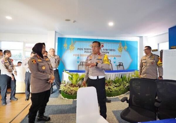 Kenaikan Arus Mudik Mulai Meningkat di H-4 Lebaran, Personel Siap Amankan Lokasi di Jalur Bottle Neck
