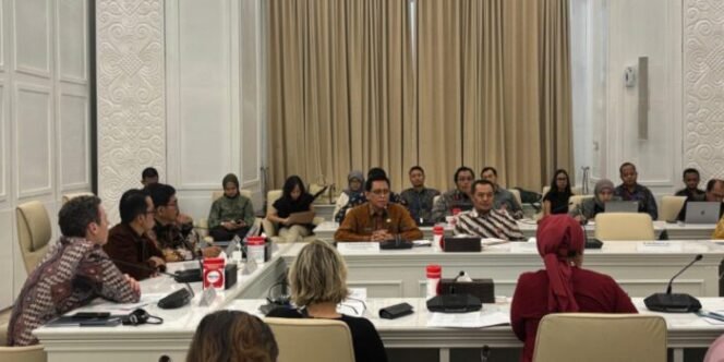 
					Pemerintah Indonesia dan Australia Perkuat Kolaborasi dalam Program SKALA