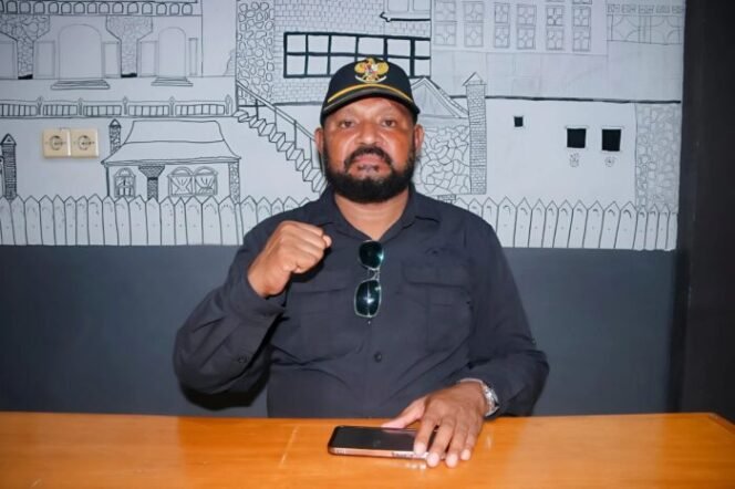 
					Wakil Ketua II MRP Apresiasi Keberhasilan Satgas Ops Damai Cartenz 2025 Ungkap Jaringan Pemasok Senjata ke KKB