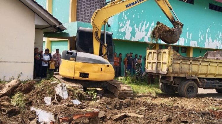 4 Tahun Jalan Raje Bintang Ditutup, Kini Dibuka Kembali