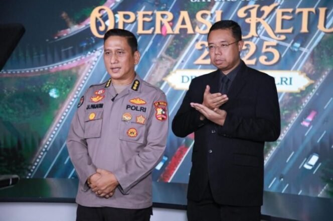 
					Lonjakan Kendaraan Arus Mudik, Polisi Imbau Pemudik Waspada
