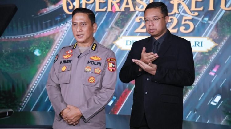 Lonjakan Kendaraan Arus Mudik, Polisi Imbau Pemudik Waspada