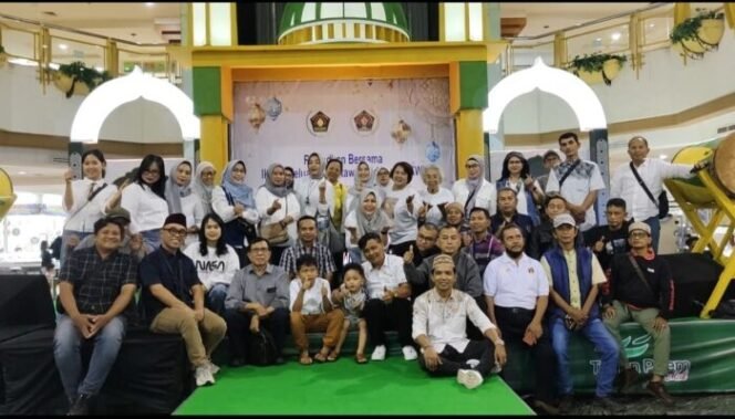 
					IKWI Pusat Berbagi di Bulan Ramadhan 1446 H