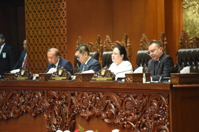 
					Harap Tak Ada Kecurigaan Soal UU TNI, Puan Tegaskan Prajurit Tetap Tak Boleh Bisnis dan Berpolitik!