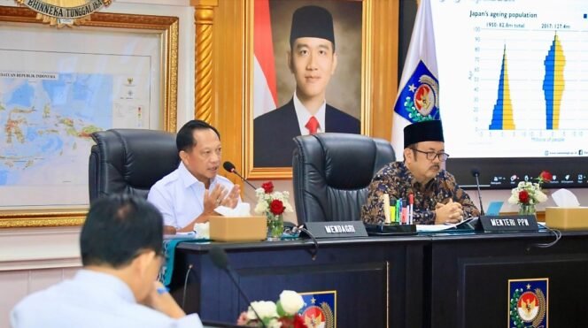 
					Mendagri Minta Pemda Pastikan Perencanaan Pembangunan Akomodir Kepentingan Daerah dan Nasional