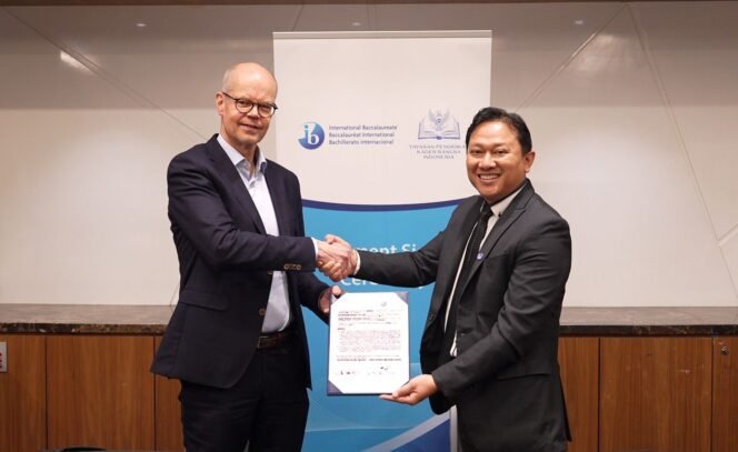 
					YPKBI dan IB Jalin Kerja Sama Strategis Wujudkan Asta Cita Pendidikan