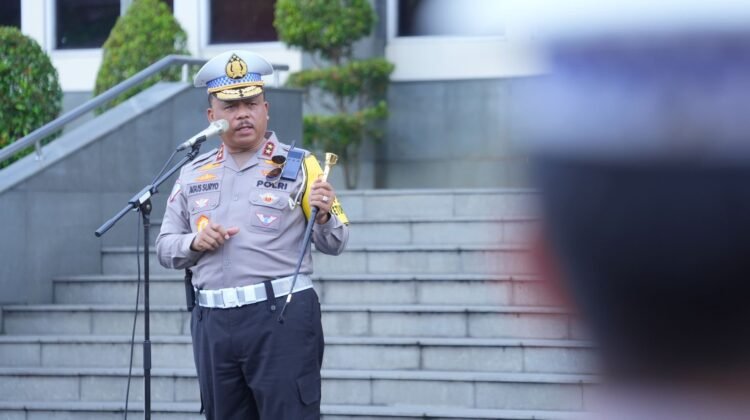 Apresiasi Kebijakan WFA, Kakorlantas Sebut Sudah Ada Peningkatan Arus Mudik Sejak Awal