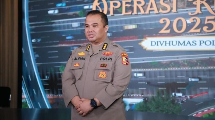 Peningkatan Volume Kendaraan, Serta Upaya Pengamanan Idul Fitri Melalui Operasi Ketupat 2025