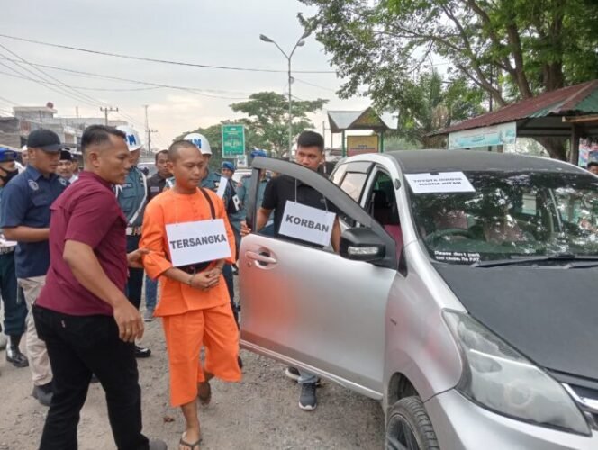 
					Rekonstruksi Pembunuhan Hasfiani alias Imam, Transparansi Hukum Militer dalam Sorotan