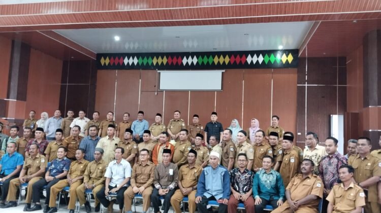 Bupati Aceh Tenggara: Guru Berprestasi akan Saya Beri Penghargaan Seperti Promosi Jabatan