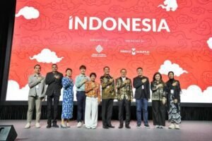 Film Indonesia Bangkit di Hong Kong FILMART 2025