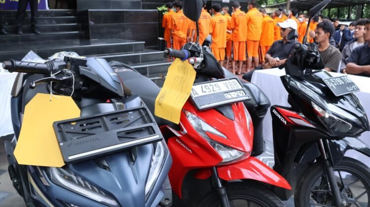 Operasi Pekat Jaya 2025, Dirreskrimum Polda Metro Jaya dan Polres Jajaran Ungkap Kasus Menonjol