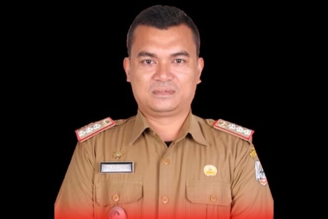 
					Kadis DPMK Aceh Tenggara, Zahrul Akmal.