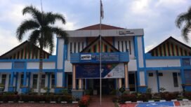 Kantor KPPN Aceh Tenggara.