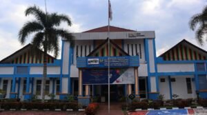 Kantor KPPN Aceh Tenggara.