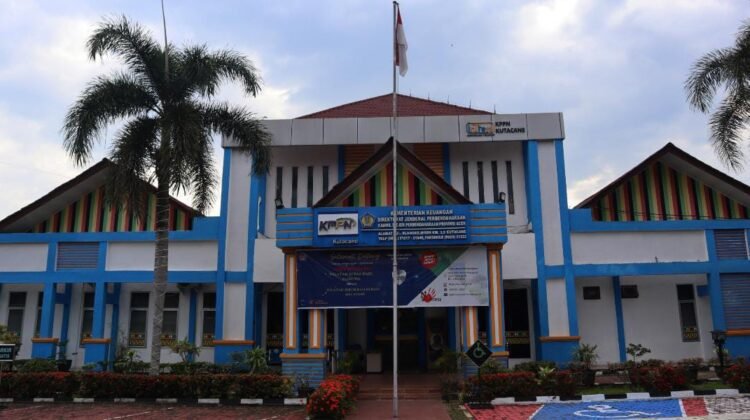 Kantor KPPN Aceh Tenggara.