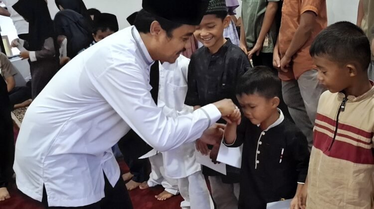 Kajari Aceh Tenggara Gelar Buka Puasa Bersama Anak Yatim Piatu