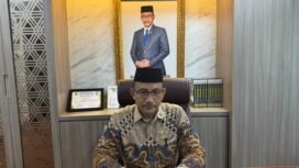 Anggota Dewan Perwakilan Daerah Republik Indonesia (DPD RI), H Sudirman. S. Sos