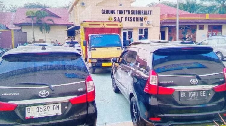 Ada Oknum Polisi Diduga Curi Minyak Mentah Pertamina, PPA: Kapolri Lihat ini!