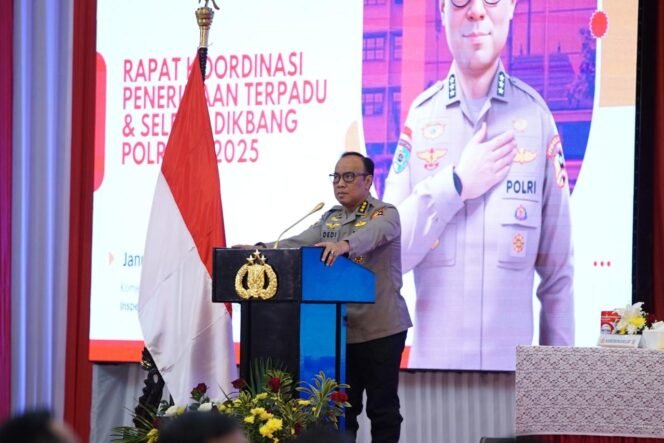 
					Polri: Rekrutmen Akpol Transparan, Pakai Calo Dipastikan Sia-sia!