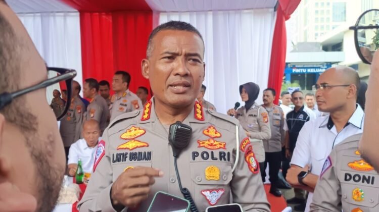 Dirlantas Polda Metro Jaya Cek Kesiapan Jalur Mudik Jelang Operasi Ketupat 2025