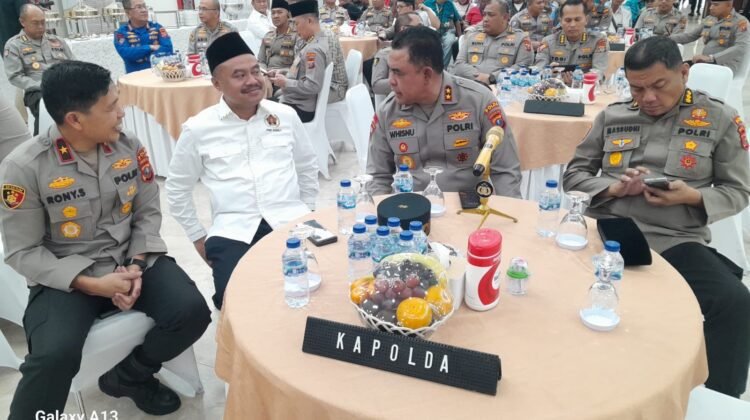Kapoldasu Berharap Wartawan Menyajikan Berita TAP, Ketua PWI Sumut: Wartawan Butuh Informasi