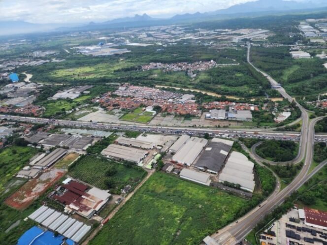 
					Pantauan Udara Irwasum Polri Ungkap Titik Rawan Arus Mudik 2025