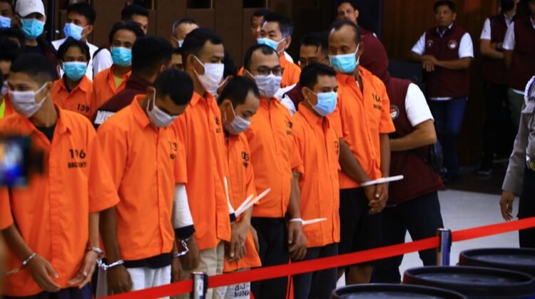 Bareskrim Polri Ungkap 6.881 Kasus Narkoba Dalam Dua Bulan, 9.586 Tersangka Ditangkap dan 4,171 Ton Narkotika
