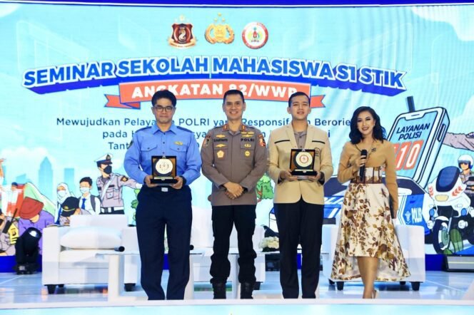 
					Transformasi Polri di Era 4.0: Responsivitas, Inovasi, dan Kepercayaan Publik