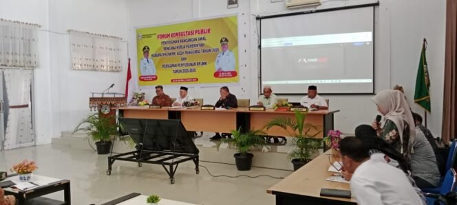 
					Bupati Agara Akan Lantik Pj Pengulu Sebelum Pencairan Dana Desa