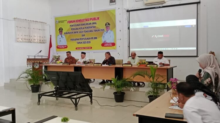 Bupati Agara Akan Lantik Pj Pengulu Sebelum Pencairan Dana Desa