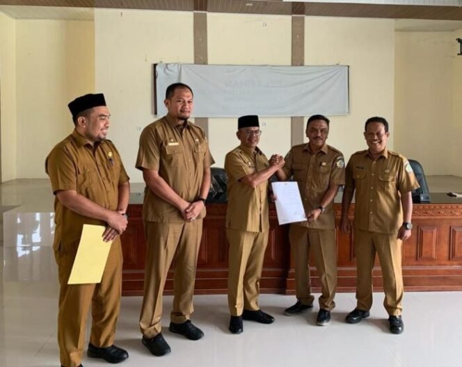 
					Ditunjuk Sebagai Plt Kadis Kesehatan Aceh Utara, Jalaluddin Janji Perkuat Layanan Masyarakat