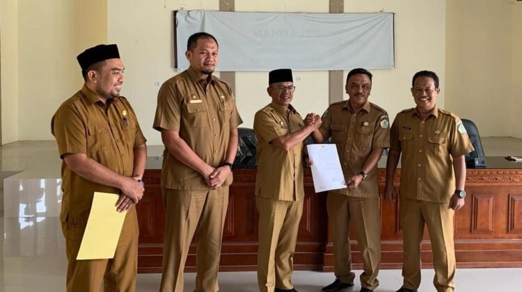Ditunjuk Sebagai Plt Kadis Kesehatan Aceh Utara, Jalaluddin Janji Perkuat Layanan Masyarakat