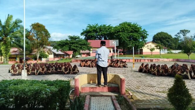 
					SMAN 1 Badar Gelar Pendidikan Dinul Islam dalam Bulan Ramadhan 1446H 